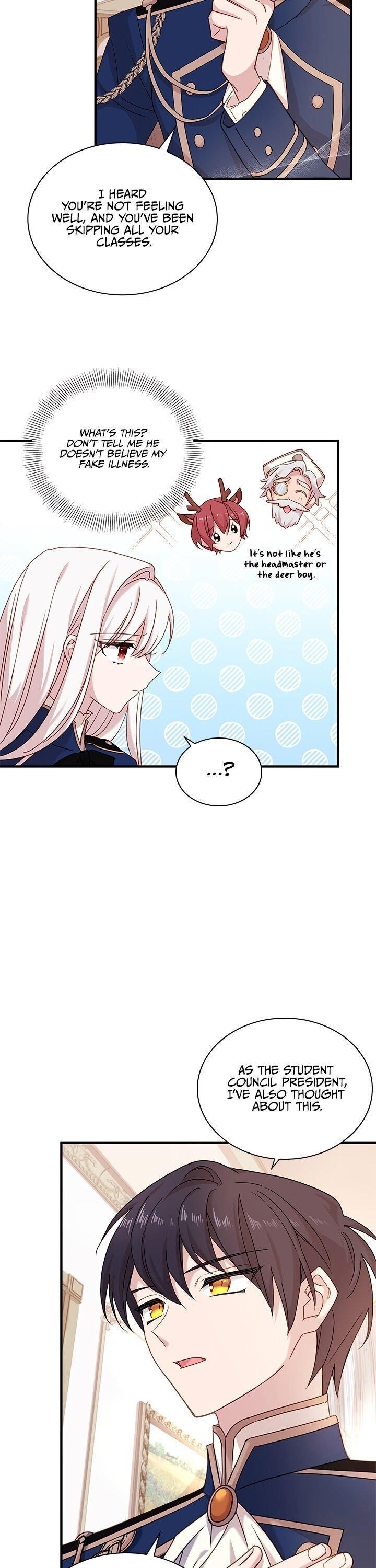 The Lady Wants to Rest - Chapter 28 Page 16