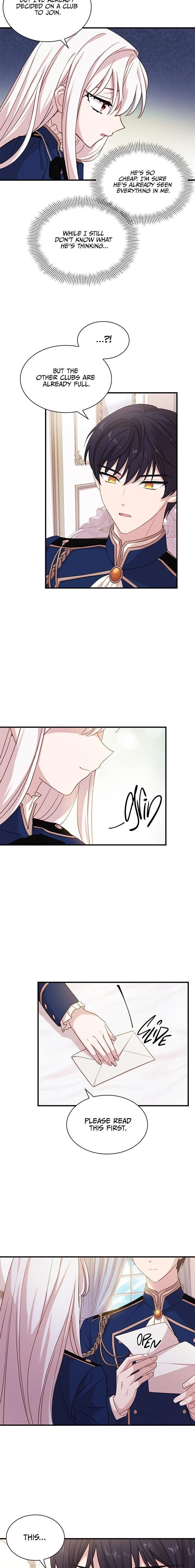 The Lady Wants to Rest - Chapter 28 Page 19