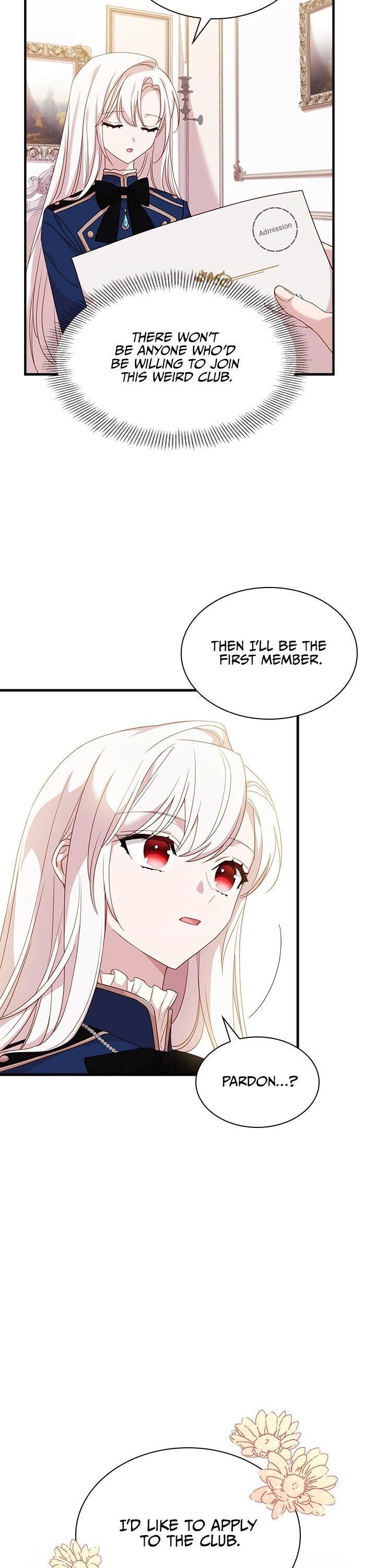 The Lady Wants to Rest - Chapter 28 Page 23