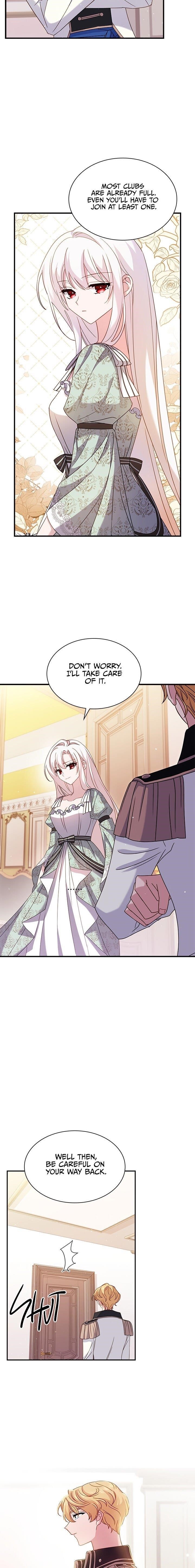 The Lady Wants to Rest - Chapter 28 Page 4