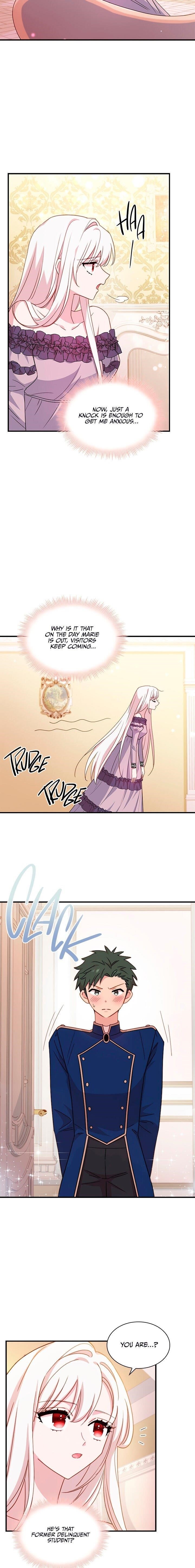 The Lady Wants to Rest - Chapter 29 Page 10