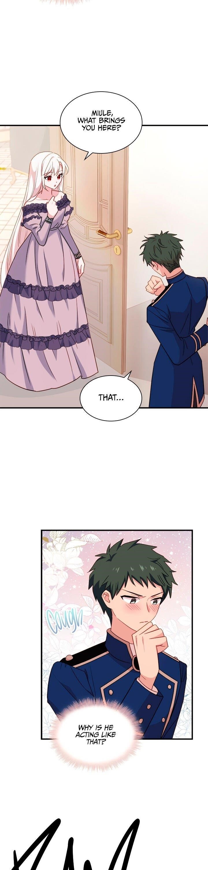 The Lady Wants to Rest - Chapter 29 Page 11