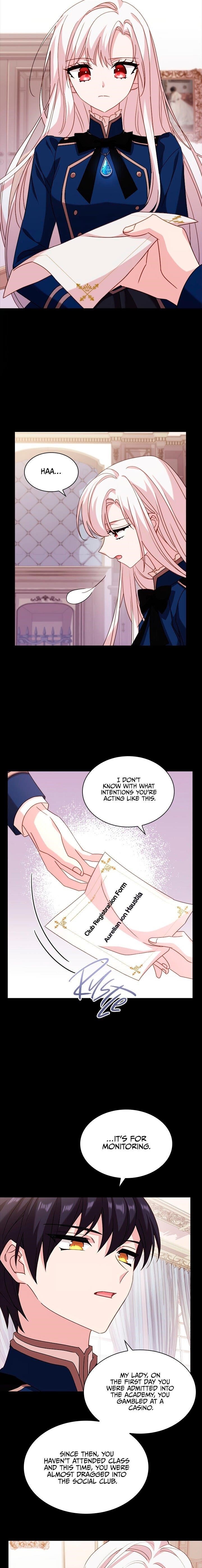 The Lady Wants to Rest - Chapter 29 Page 2