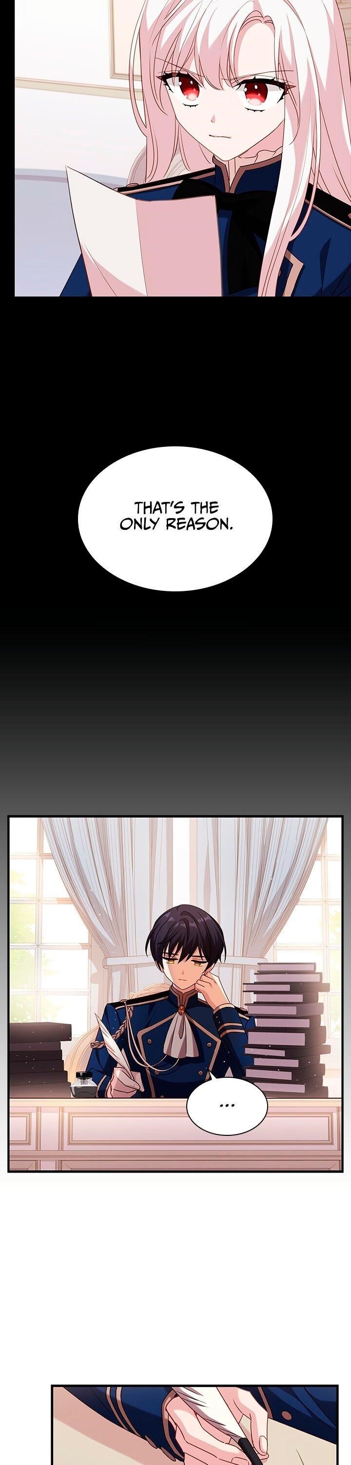 The Lady Wants to Rest - Chapter 29 Page 3