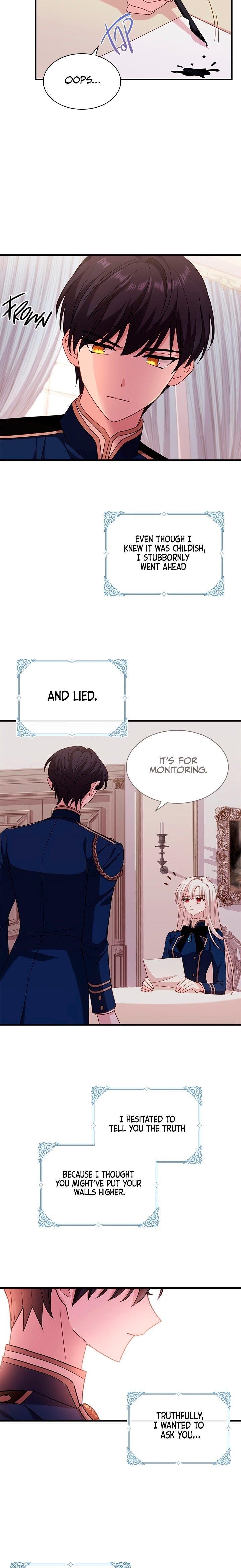 The Lady Wants to Rest - Chapter 29 Page 4