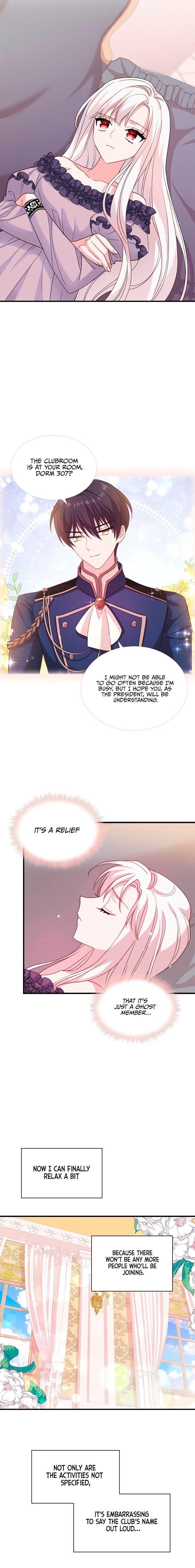 The Lady Wants to Rest - Chapter 29 Page 8