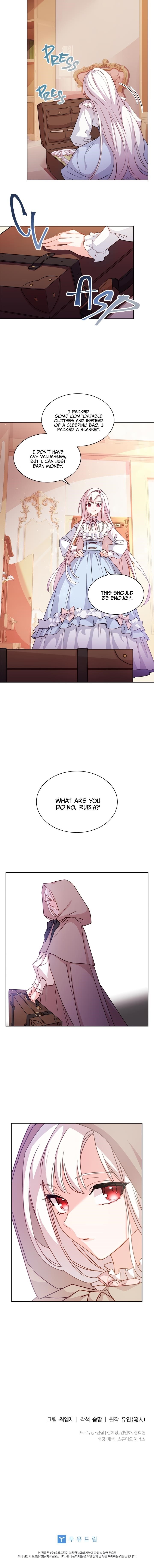 The Lady Wants to Rest - Chapter 3 Page 10