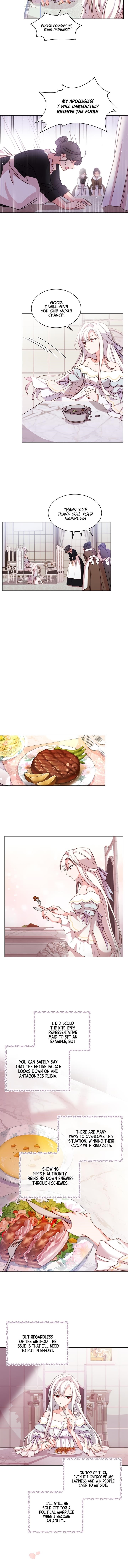 The Lady Wants to Rest - Chapter 3 Page 2