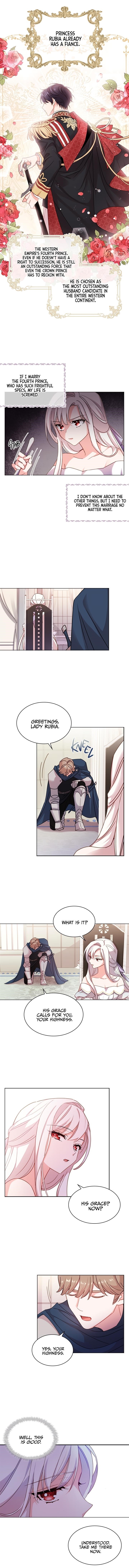 The Lady Wants to Rest - Chapter 3 Page 3