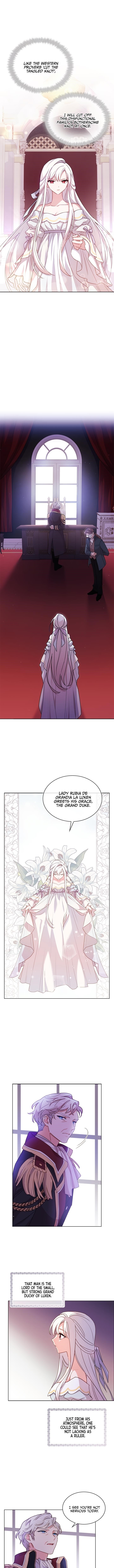 The Lady Wants to Rest - Chapter 3 Page 4