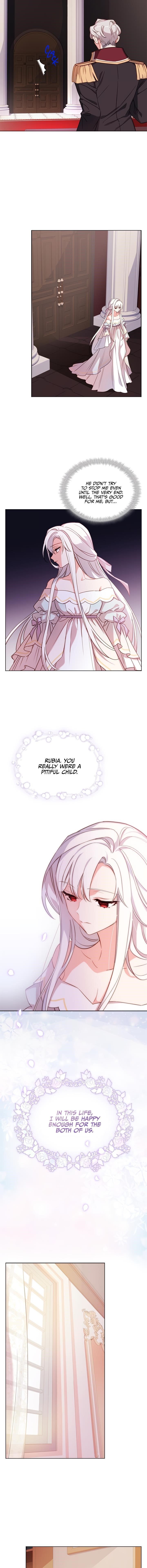 The Lady Wants to Rest - Chapter 3 Page 9