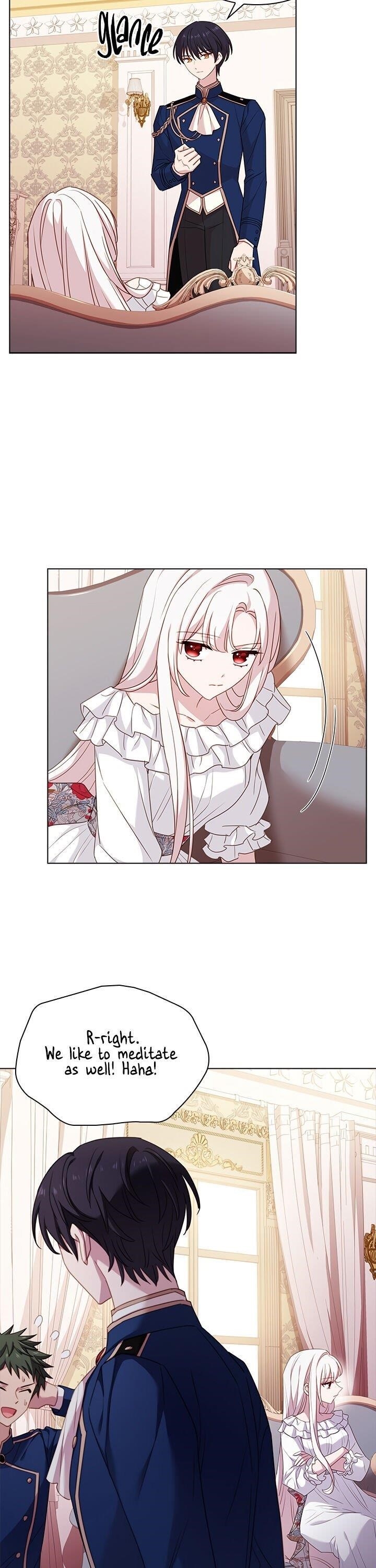 The Lady Wants to Rest - Chapter 30 Page 10