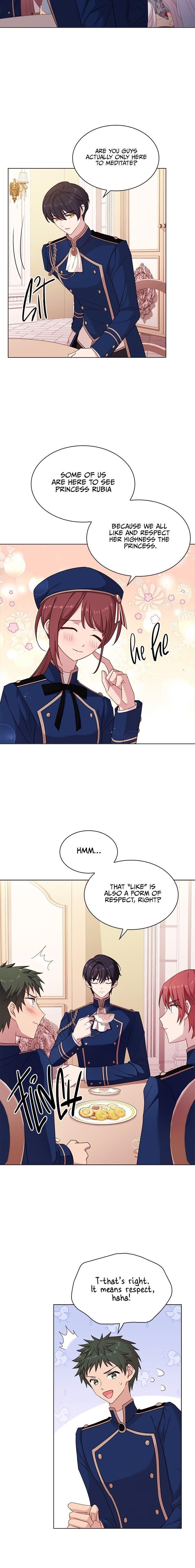 The Lady Wants to Rest - Chapter 30 Page 11