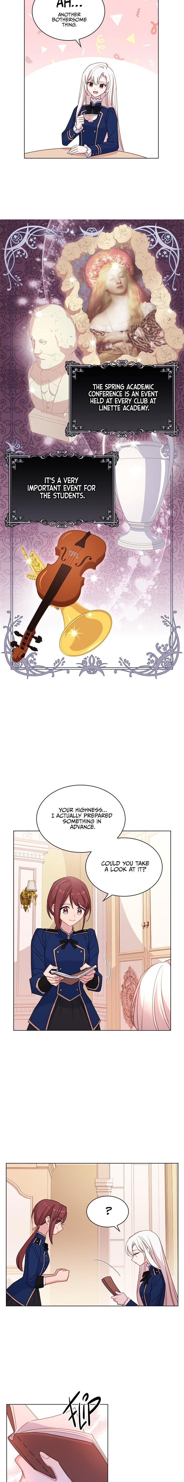 The Lady Wants to Rest - Chapter 30 Page 21