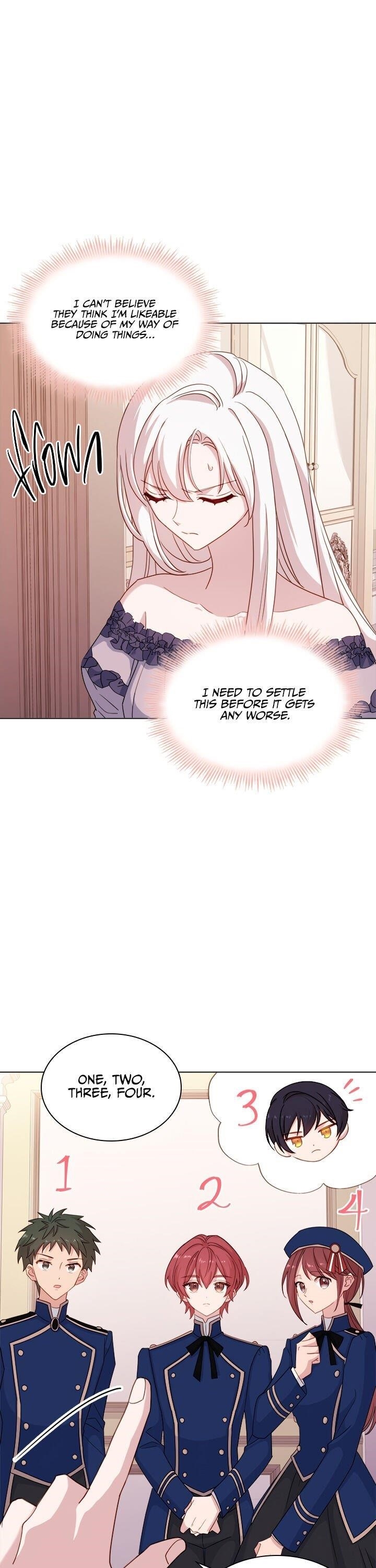 The Lady Wants to Rest - Chapter 30 Page 4