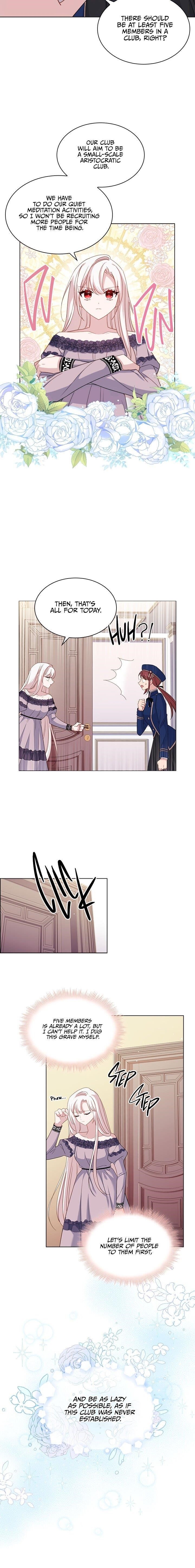 The Lady Wants to Rest - Chapter 30 Page 5