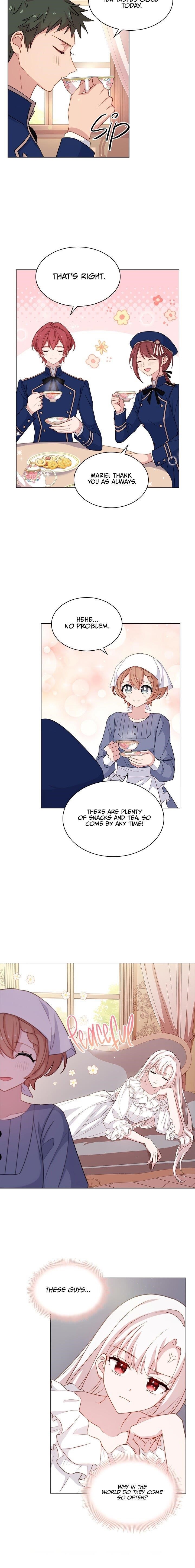 The Lady Wants to Rest - Chapter 30 Page 7