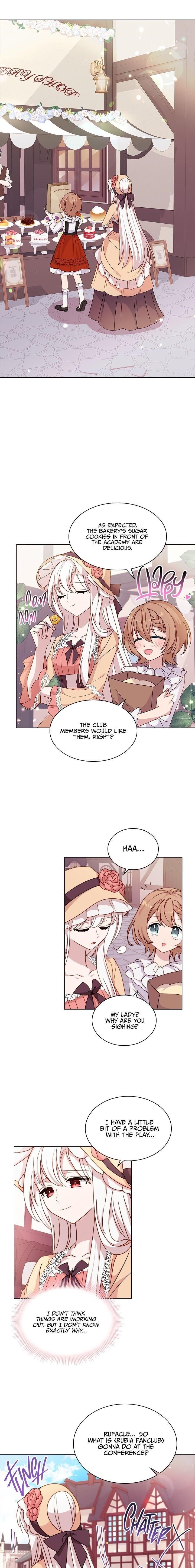 The Lady Wants to Rest - Chapter 31 Page 15