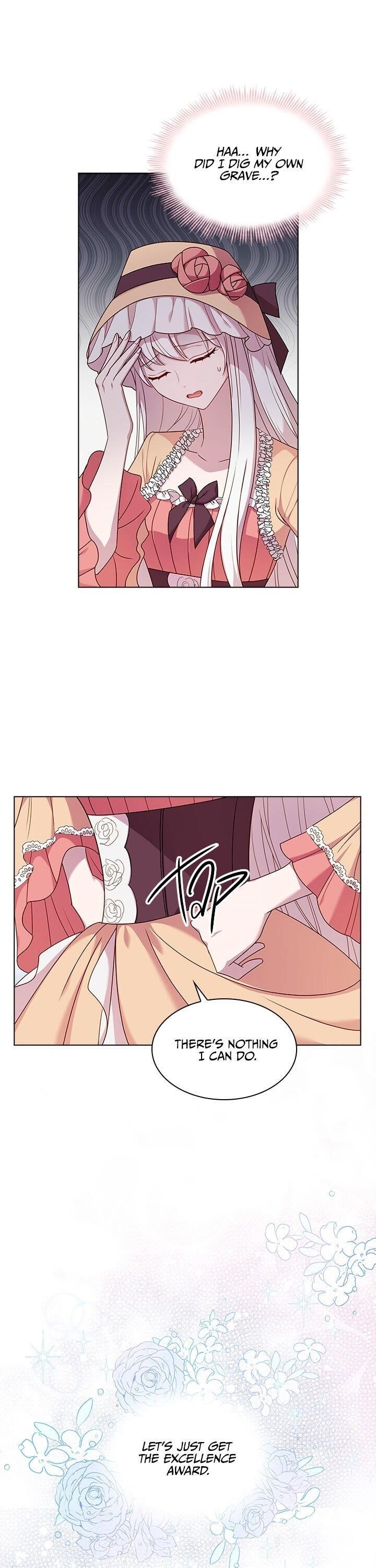 The Lady Wants to Rest - Chapter 31 Page 18