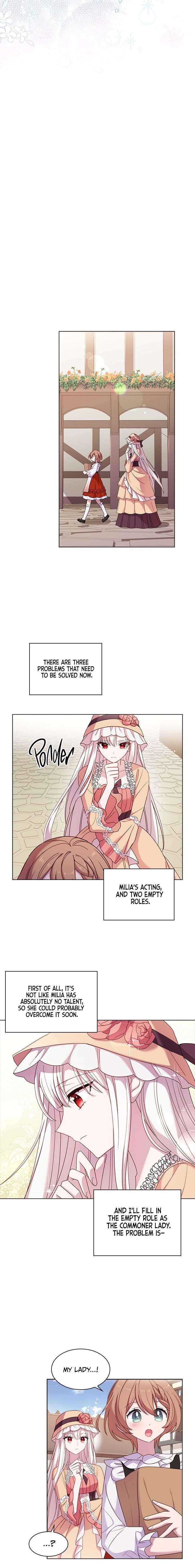 The Lady Wants to Rest - Chapter 31 Page 19