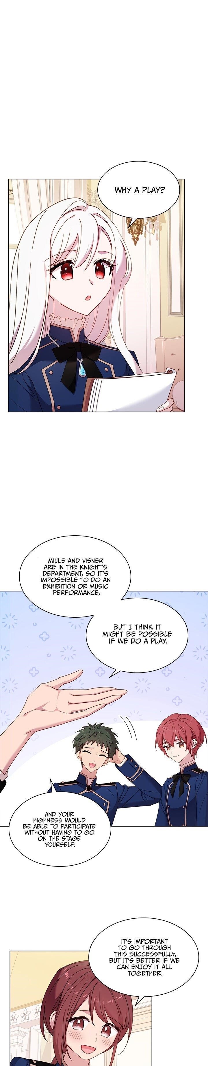 The Lady Wants to Rest - Chapter 31 Page 3