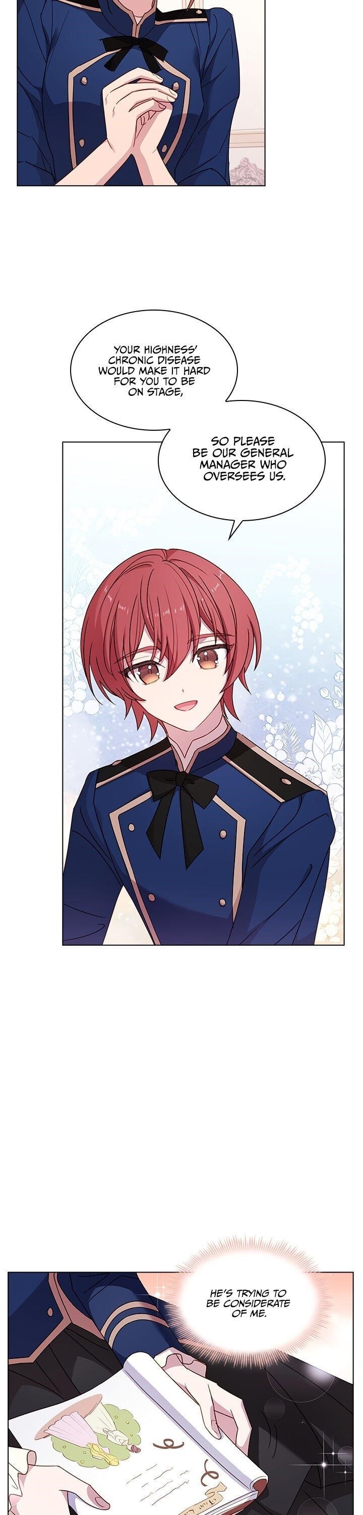 The Lady Wants to Rest - Chapter 31 Page 4