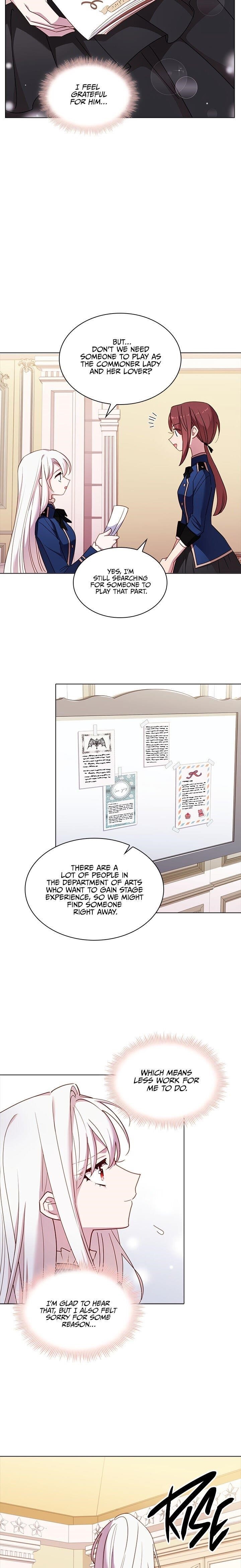 The Lady Wants to Rest - Chapter 31 Page 5