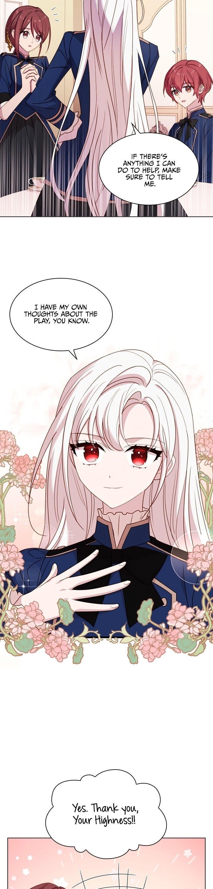 The Lady Wants to Rest - Chapter 31 Page 6