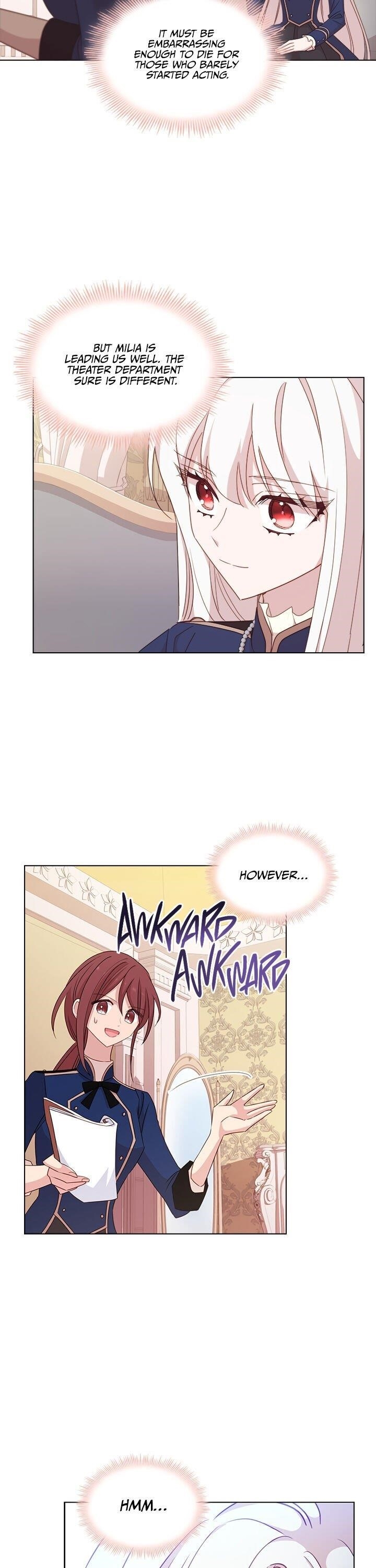 The Lady Wants to Rest - Chapter 31 Page 8