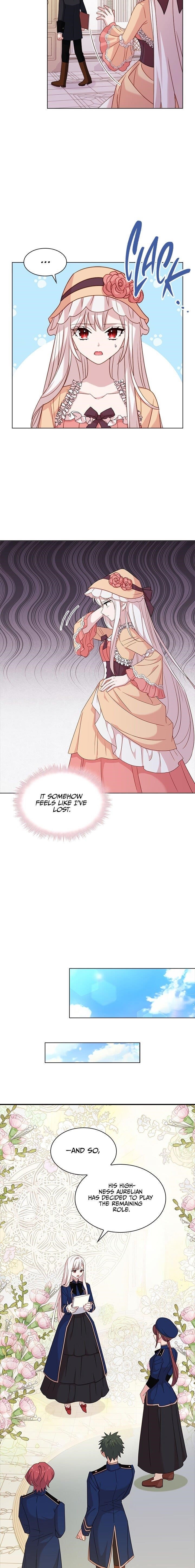 The Lady Wants to Rest - Chapter 32 Page 10