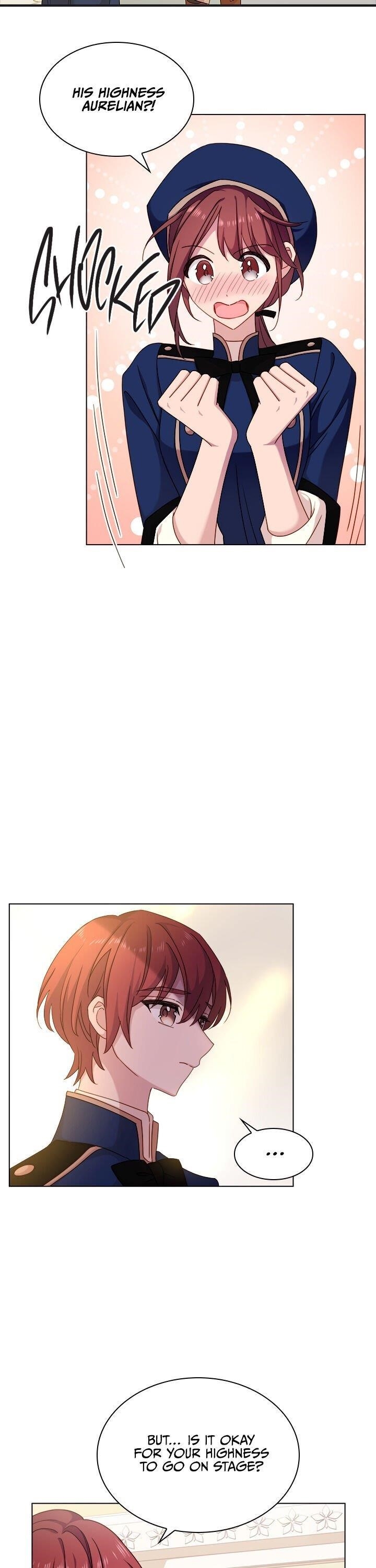 The Lady Wants to Rest - Chapter 32 Page 11