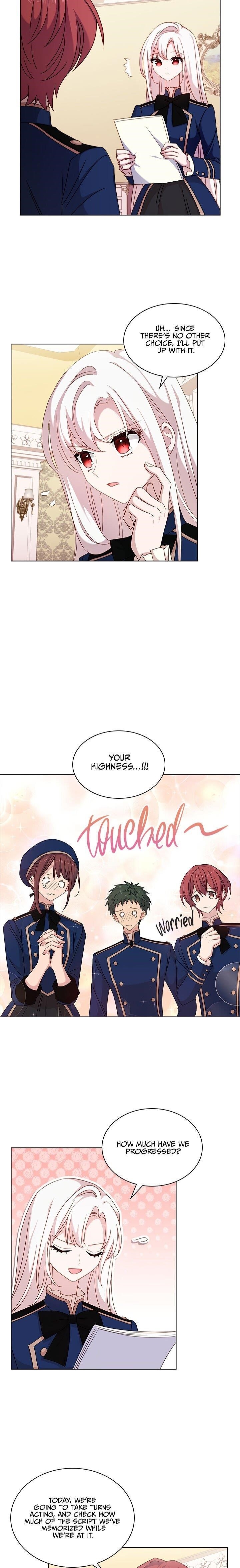 The Lady Wants to Rest - Chapter 32 Page 12