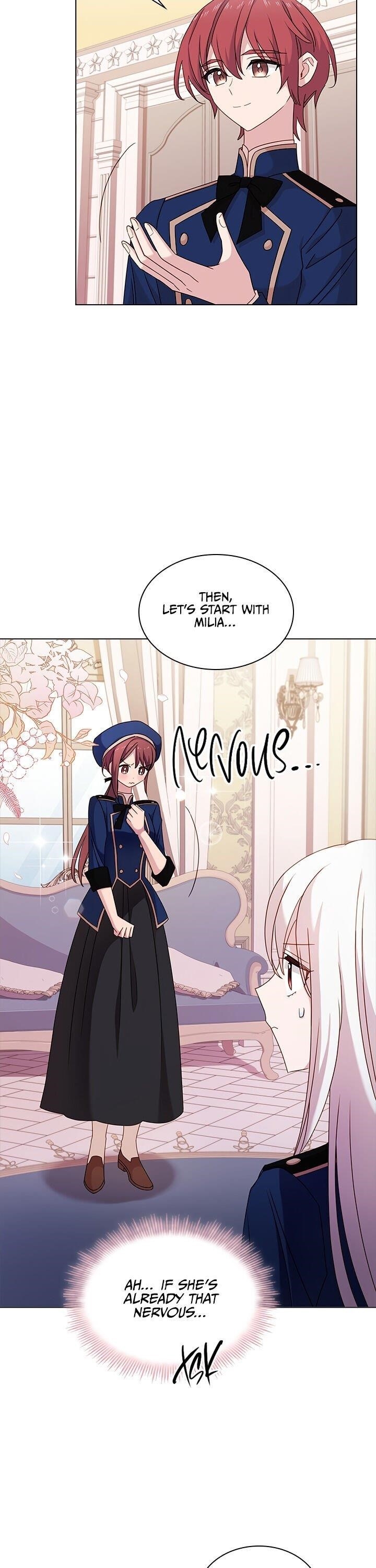 The Lady Wants to Rest - Chapter 32 Page 13