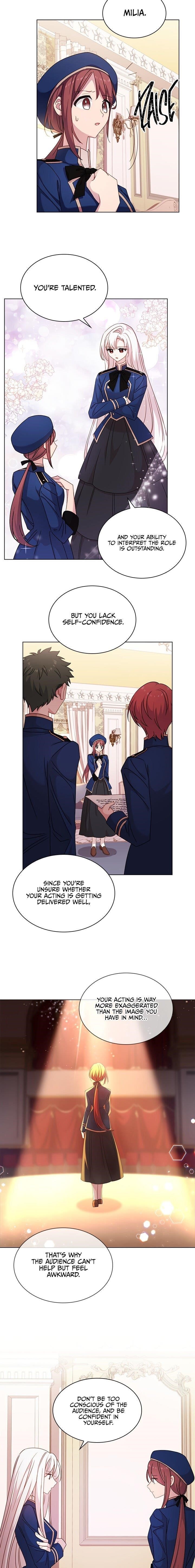 The Lady Wants to Rest - Chapter 32 Page 14