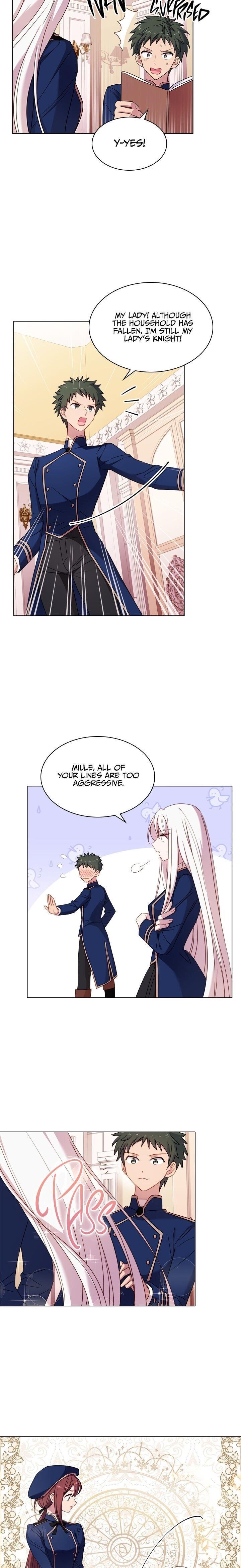 The Lady Wants to Rest - Chapter 32 Page 18