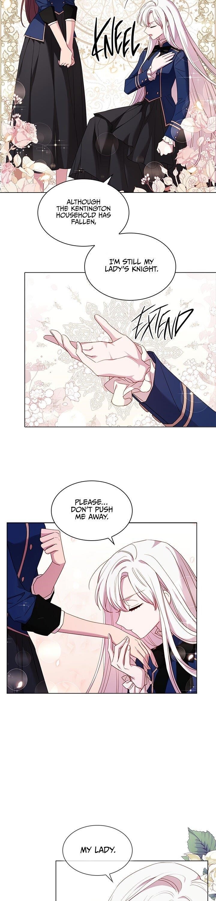 The Lady Wants to Rest - Chapter 32 Page 19