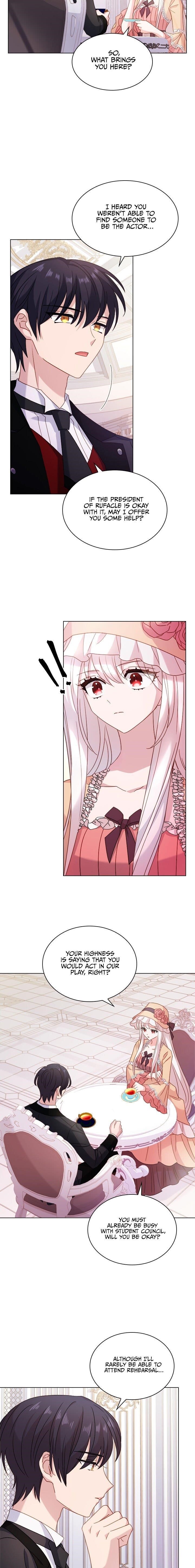 The Lady Wants to Rest - Chapter 32 Page 4