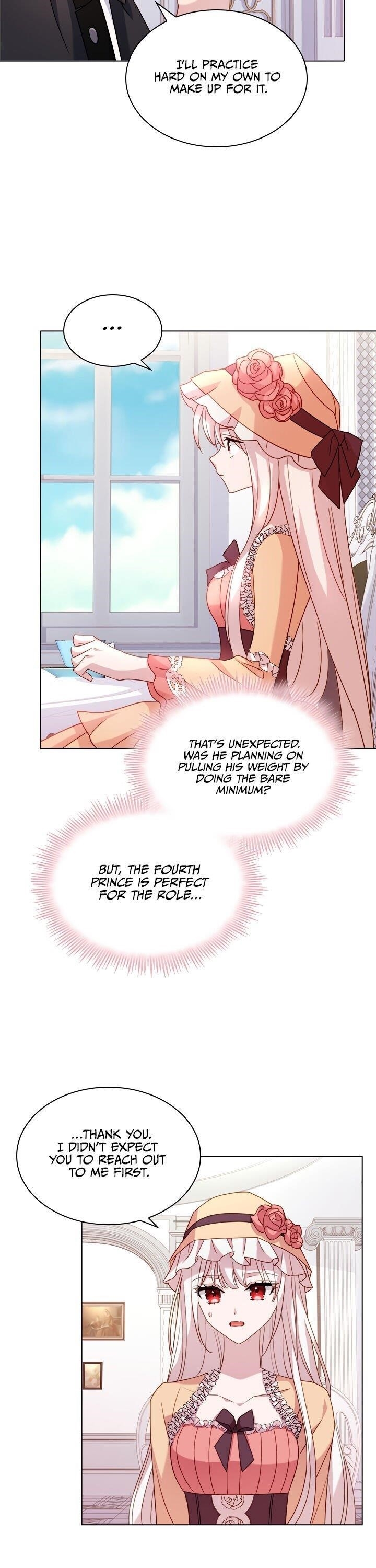 The Lady Wants to Rest - Chapter 32 Page 5