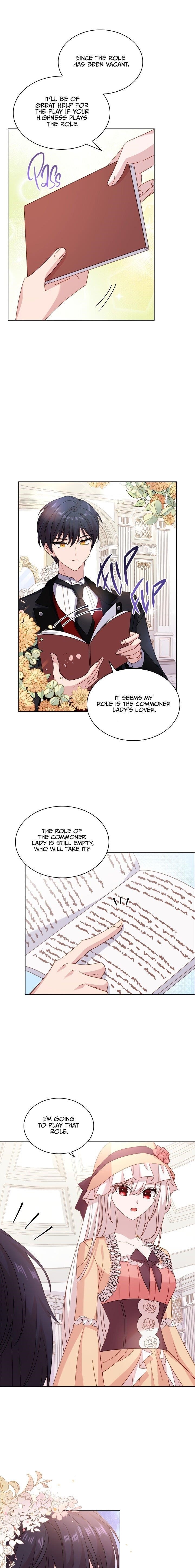 The Lady Wants to Rest - Chapter 32 Page 6