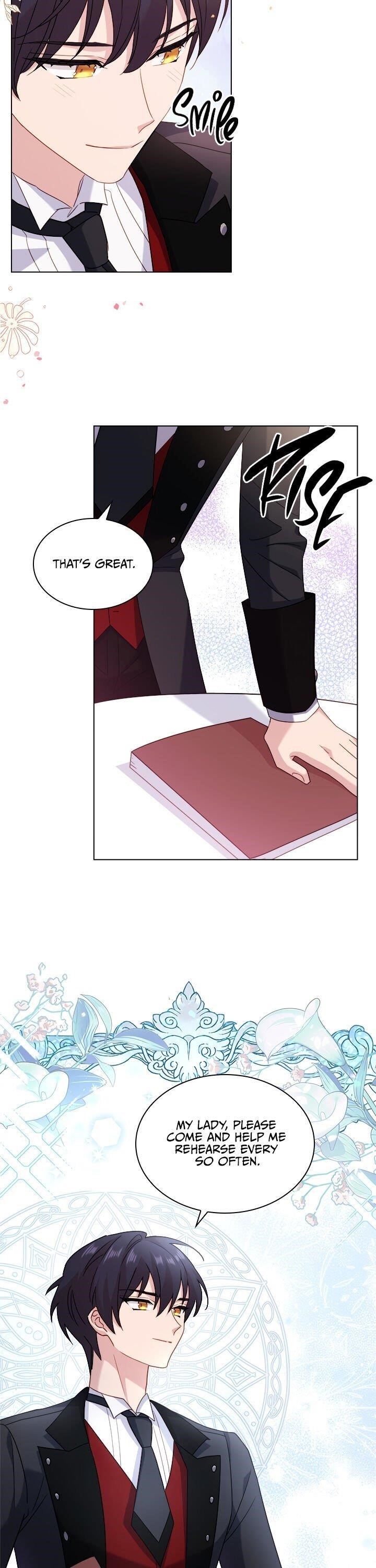 The Lady Wants to Rest - Chapter 32 Page 7