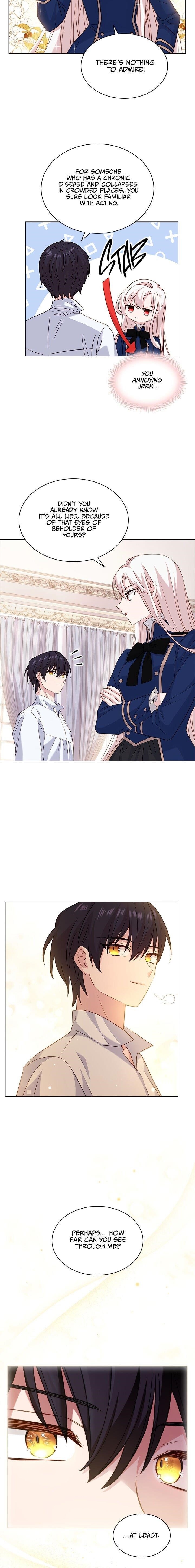 The Lady Wants to Rest - Chapter 33 Page 12