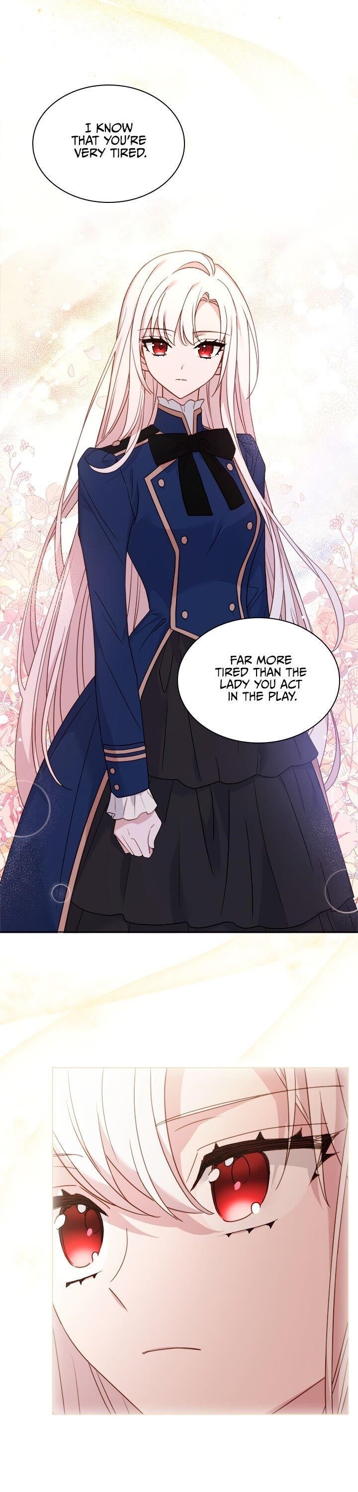 The Lady Wants to Rest - Chapter 33 Page 13