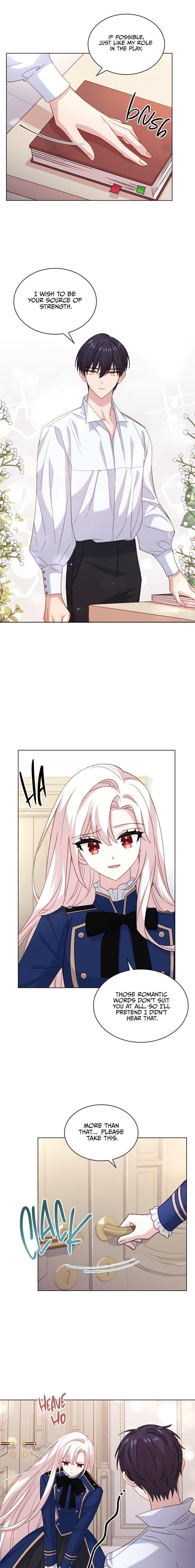 The Lady Wants to Rest - Chapter 33 Page 14