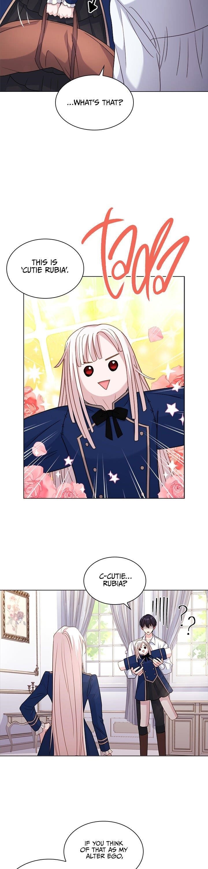 The Lady Wants to Rest - Chapter 33 Page 15