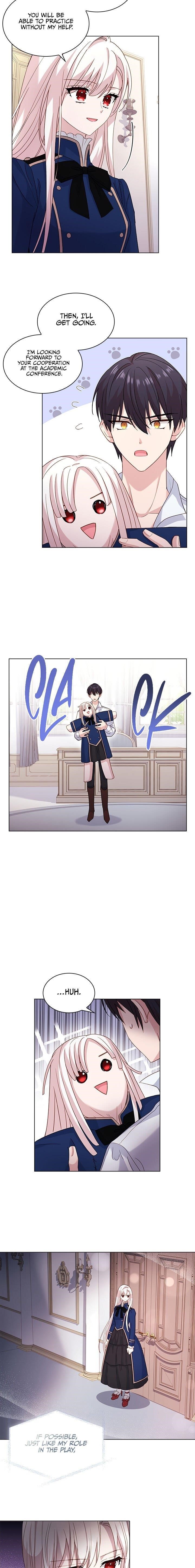 The Lady Wants to Rest - Chapter 33 Page 16