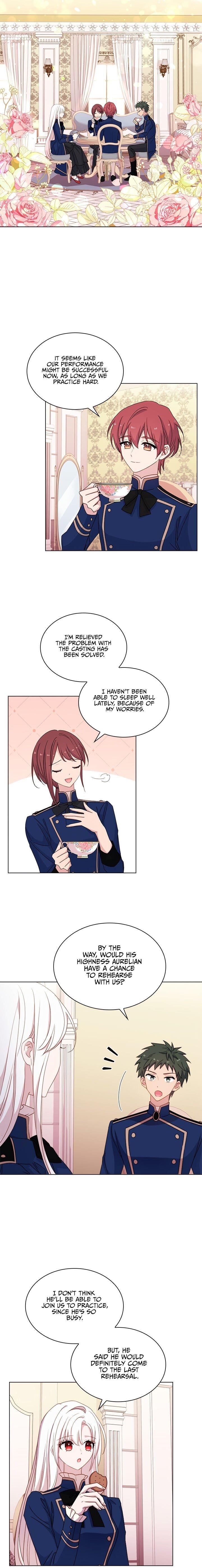 The Lady Wants to Rest - Chapter 33 Page 2