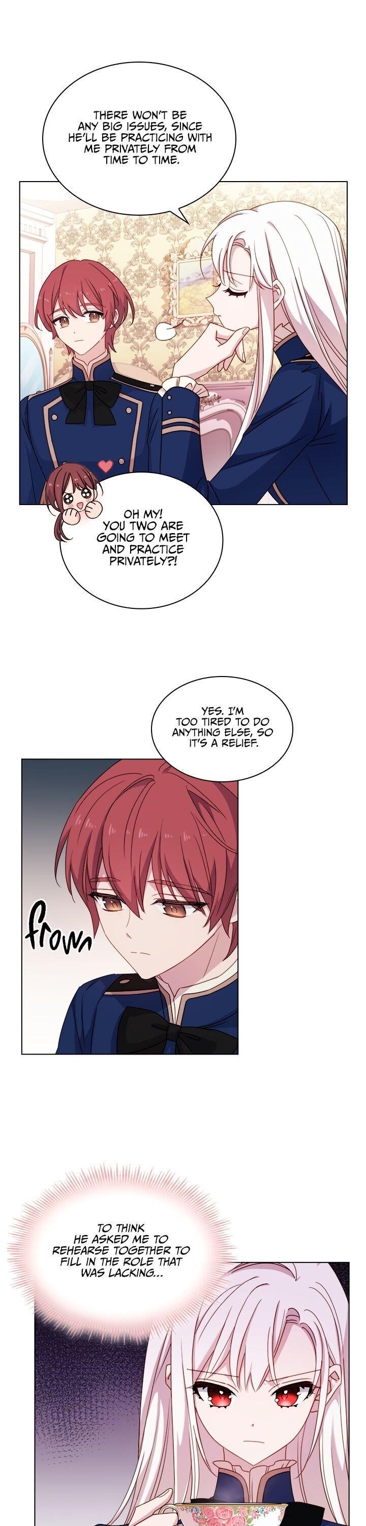 The Lady Wants to Rest - Chapter 33 Page 3