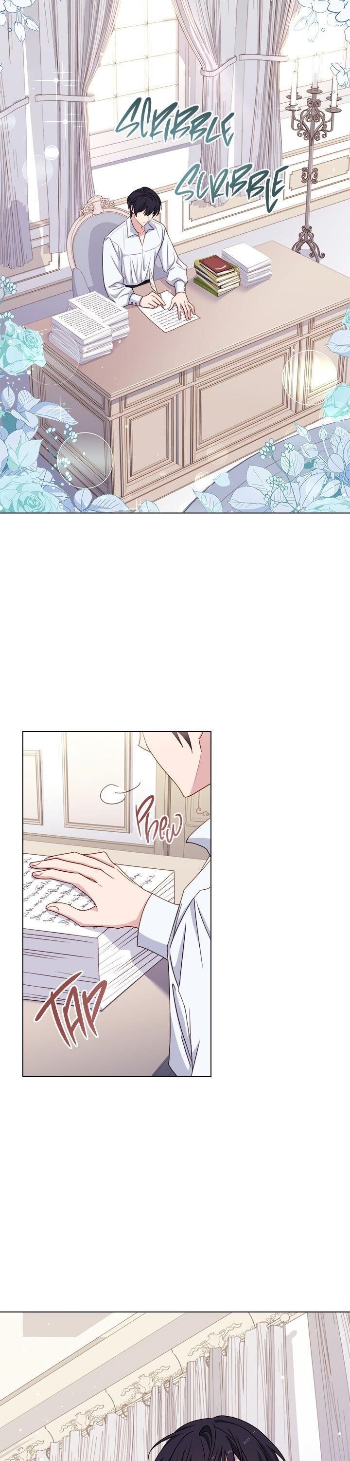 The Lady Wants to Rest - Chapter 33 Page 5