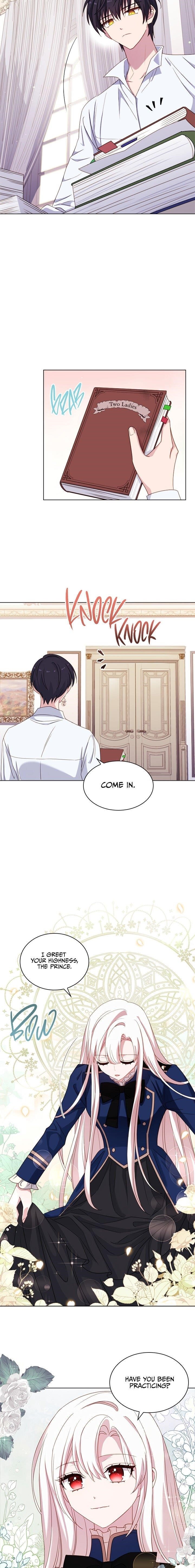 The Lady Wants to Rest - Chapter 33 Page 6