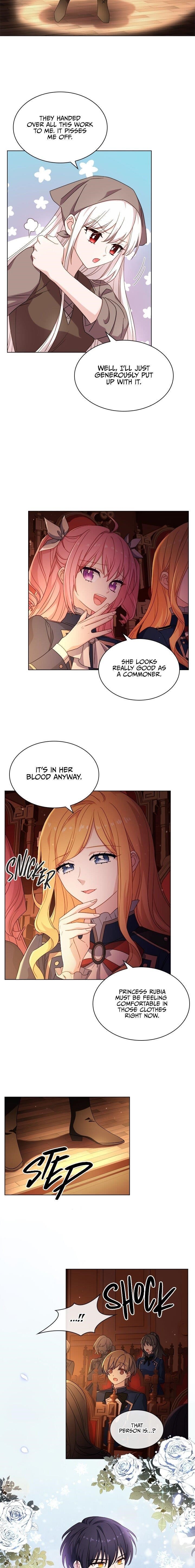 The Lady Wants to Rest - Chapter 34 Page 12